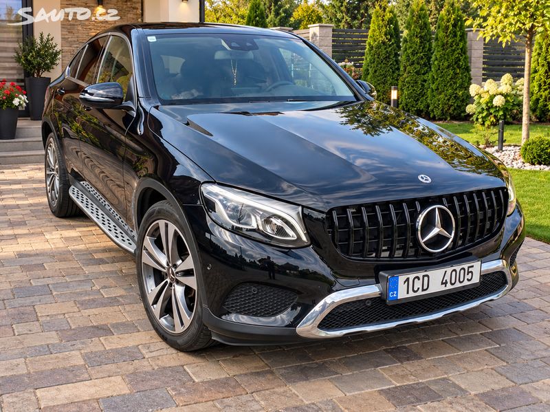 Mercedes-Benz GLC, 220D 4MATIC